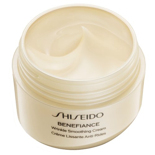 SHISEIDO-Benefiance - Anti Wrinkle Smoothing Cream SHISEIDO-Benefiance - Anti Wrinkle Smoothing Cream